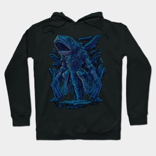 Killer Shark Hoodie